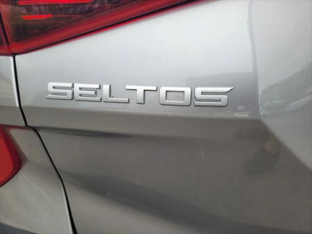 2023 Kia Seltos S