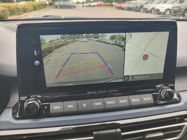 2023 Kia Seltos S