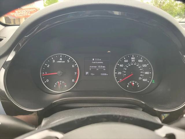 2023 Kia Seltos S
