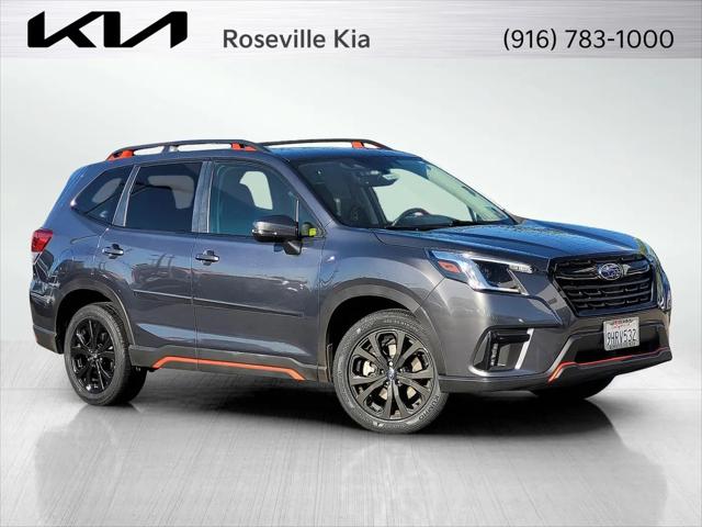2023 Subaru Forester Sport for sale in Roseville, CA