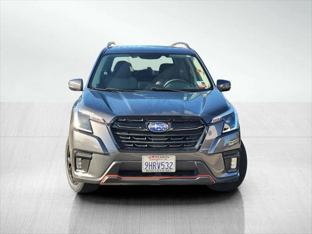 2023 Subaru Forester Sport