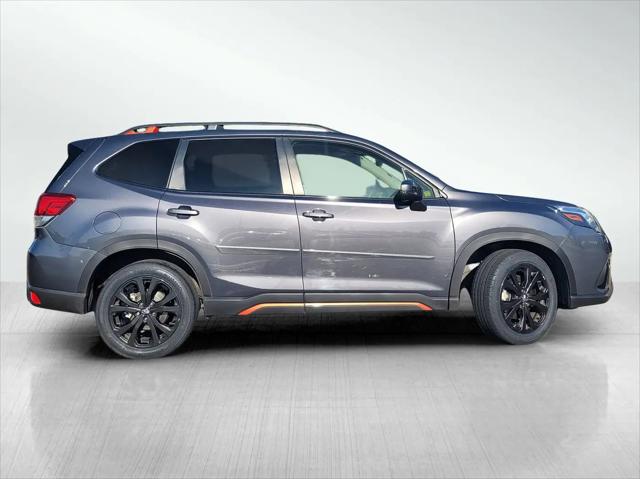 2023 Subaru Forester Sport
