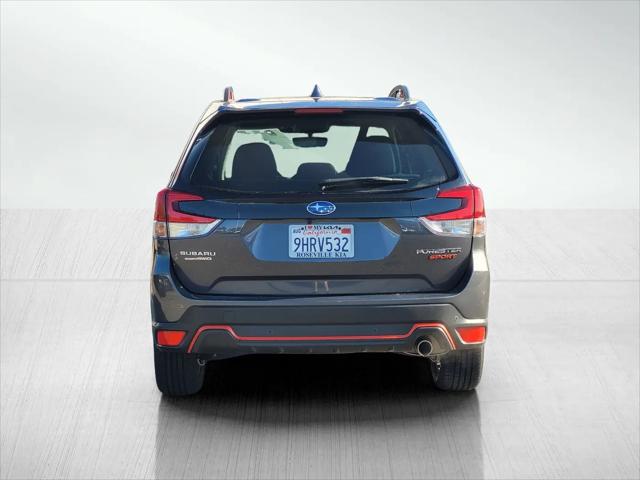 2023 Subaru Forester Sport