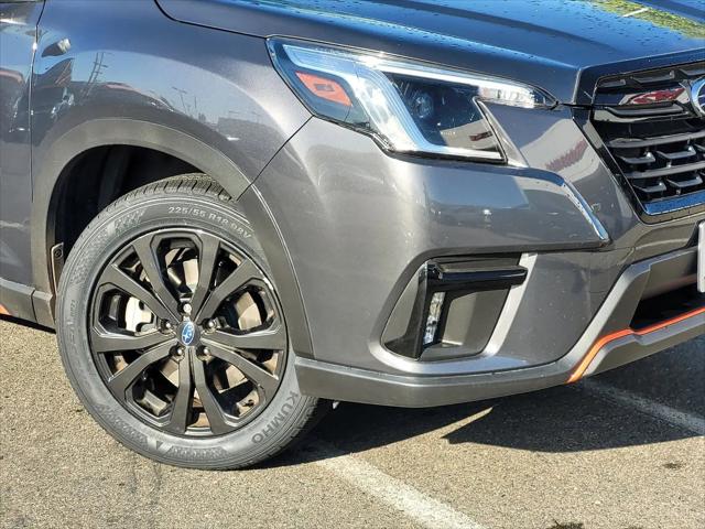 2023 Subaru Forester Sport