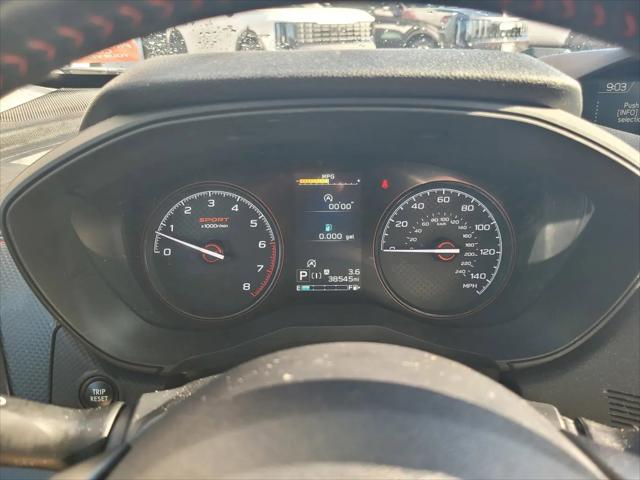 2023 Subaru Forester Sport