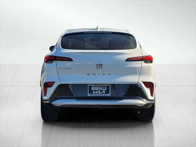 2025 Buick NV Sport Touring FWD