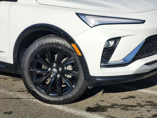 2025 Buick NV Sport Touring FWD
