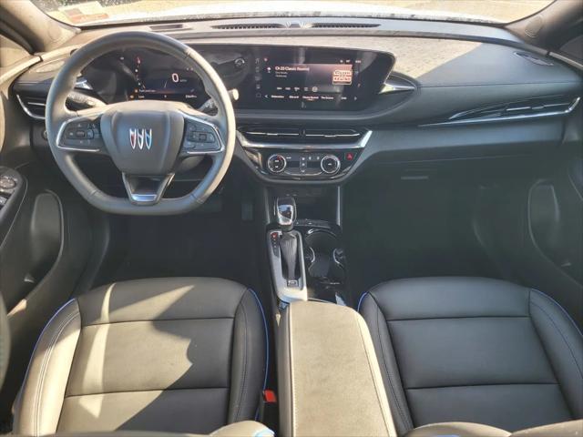 2025 Buick NV Sport Touring FWD