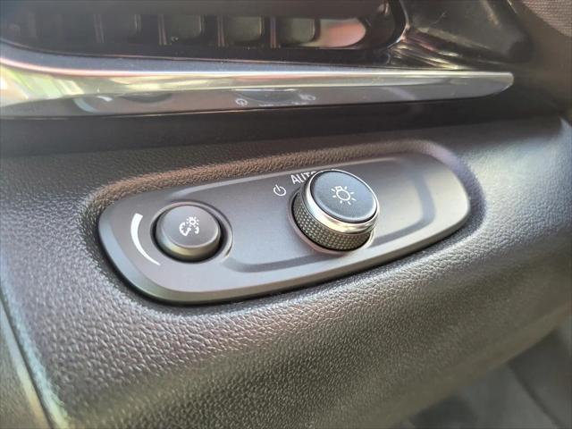 2025 Buick NV Sport Touring FWD