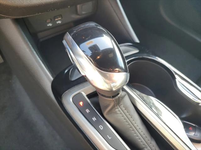 2025 Buick NV Sport Touring FWD