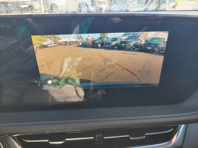 2025 Buick NV Sport Touring FWD