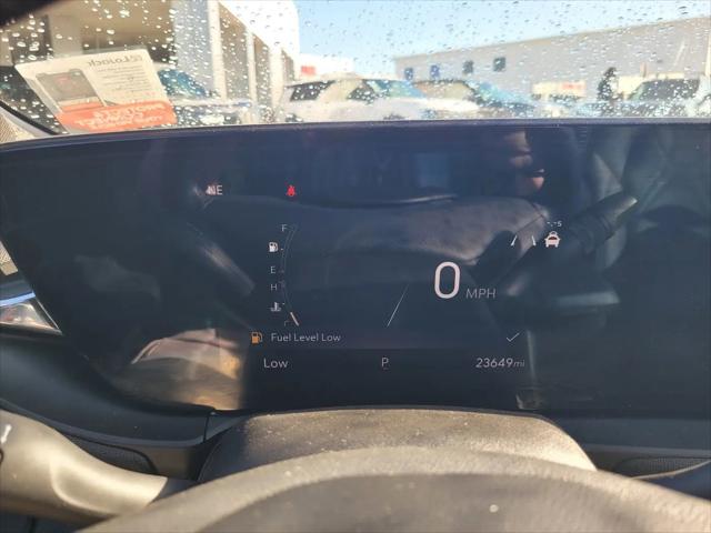 2025 Buick NV Sport Touring FWD