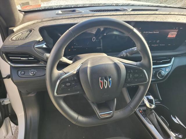 2025 Buick NV Sport Touring FWD