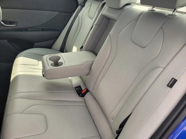 2025 Hyundai Elantra Hybrid Limited