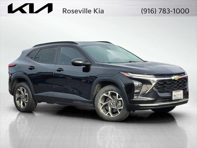 2024 Chevrolet Trax FWD LT for sale in Roseville, CA