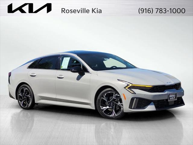 2025 Kia K5 GT-Line for sale in Roseville, CA