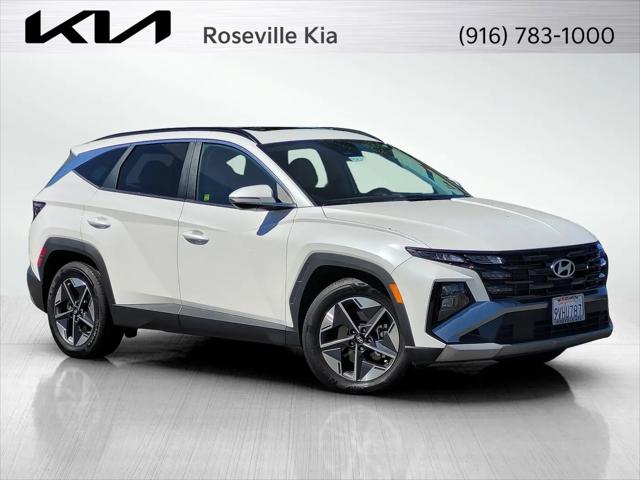 2025 Hyundai Tucson SEL Convenience for sale in Roseville, CA