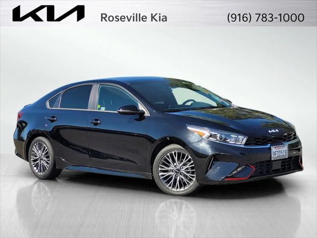 2023 Kia Forte GT-Line for sale in Roseville, CA