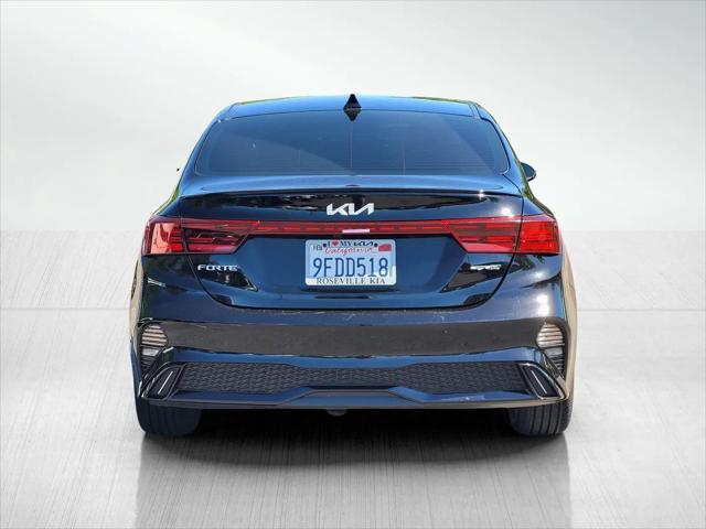 2023 Kia Forte GT-Line