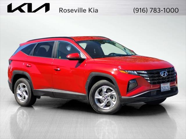 2023 Hyundai Tucson SEL for sale in Roseville, CA