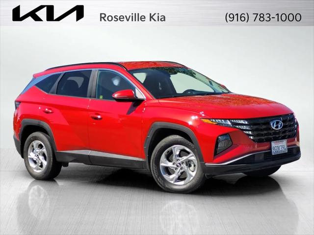 2023 Hyundai Tucson SEL for sale in Roseville, CA