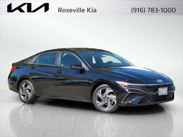 2025 Hyundai Elantra SEL Sport for sale in Roseville, CA