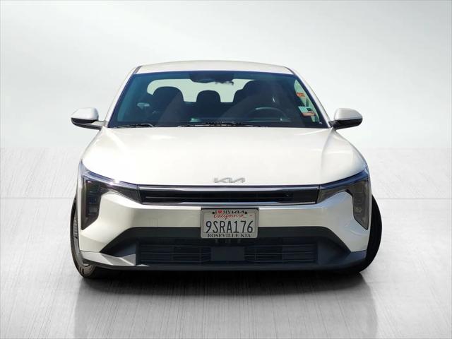 2025 Kia K4 LX