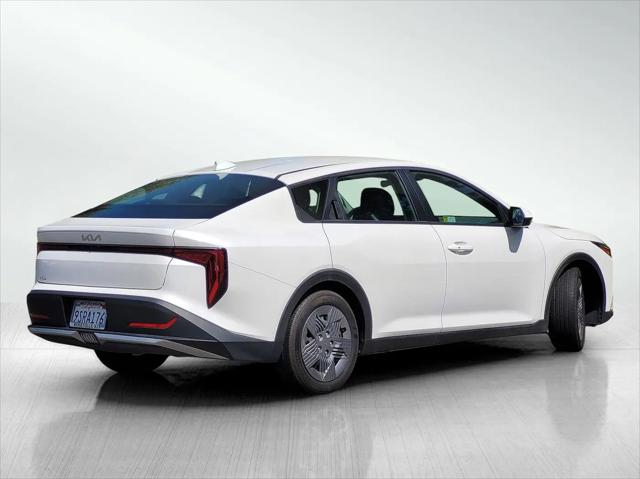 2025 Kia K4 LX