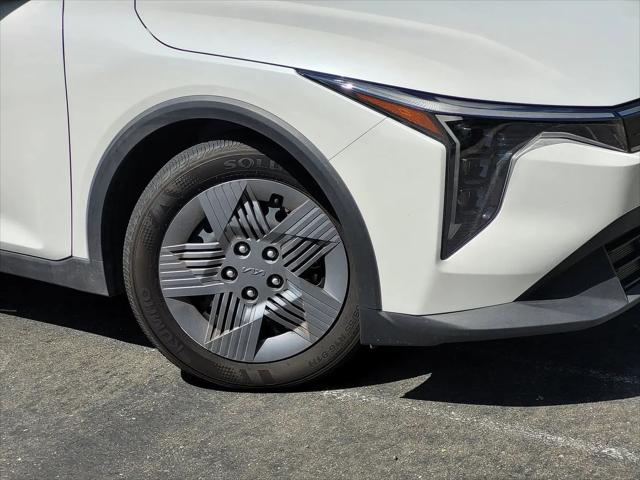 2025 Kia K4 LX