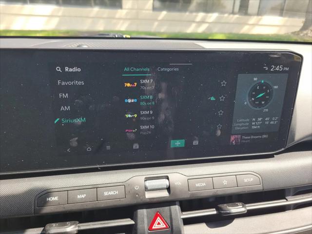 2025 Kia K4 LX