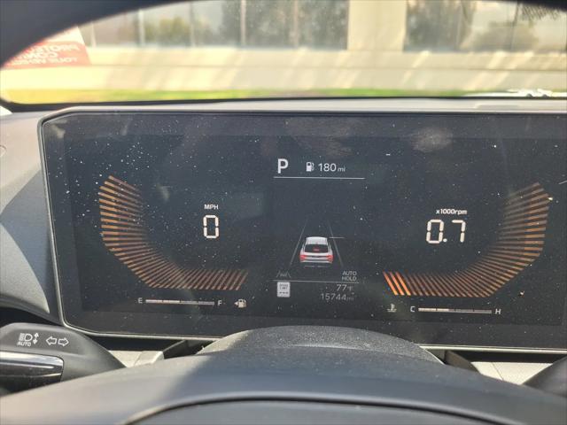 2025 Kia K4 LX