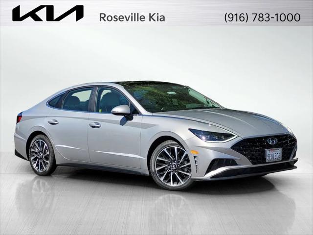 2023 Hyundai Sonata Limited for sale in Roseville, CA