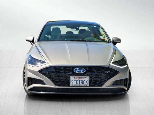 2023 Hyundai Sonata Limited