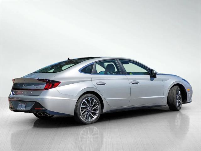 2023 Hyundai Sonata Limited