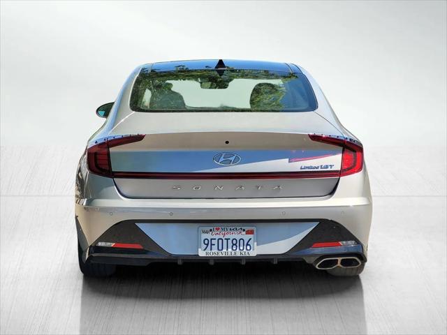 2023 Hyundai Sonata Limited