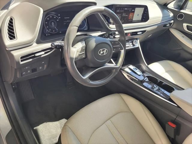 2023 Hyundai Sonata Limited