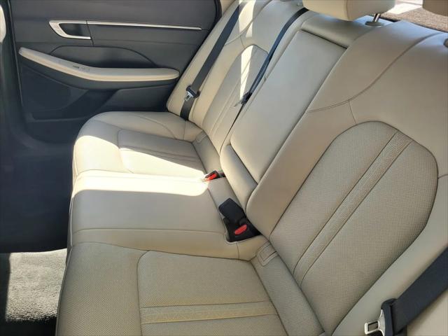 2023 Hyundai Sonata Limited