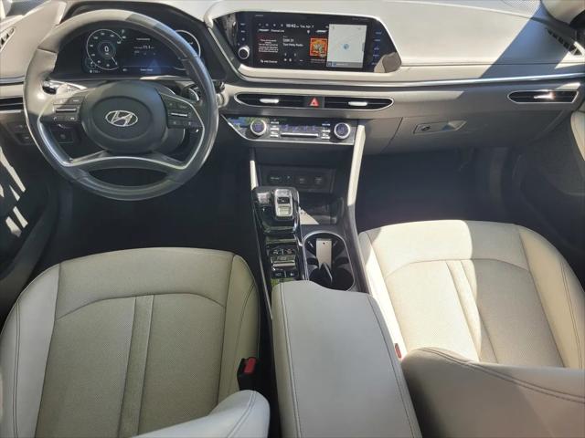 2023 Hyundai Sonata Limited