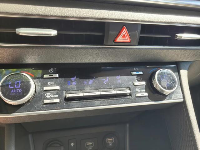 2023 Hyundai Sonata Limited