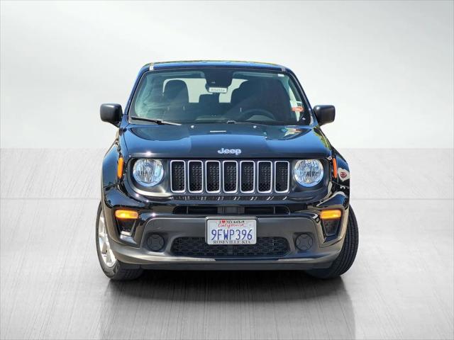 2023 Jeep Renegade Latitude 4x4
