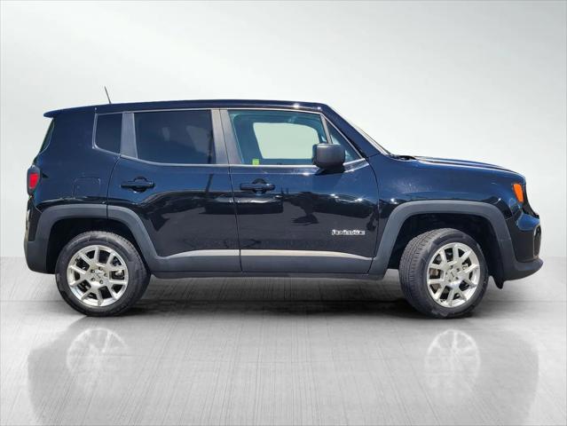 2023 Jeep Renegade Latitude 4x4
