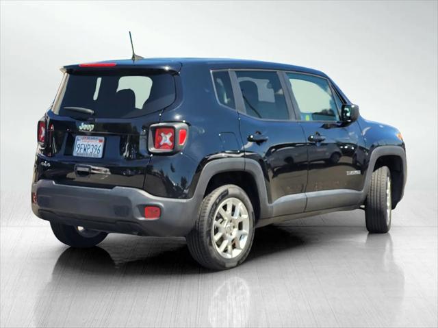 2023 Jeep Renegade Latitude 4x4