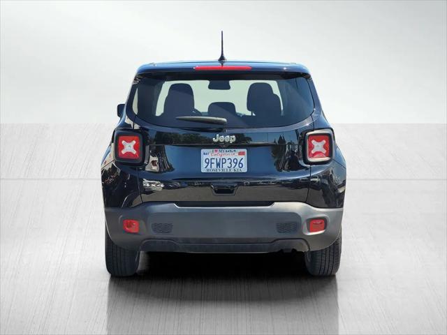 2023 Jeep Renegade Latitude 4x4