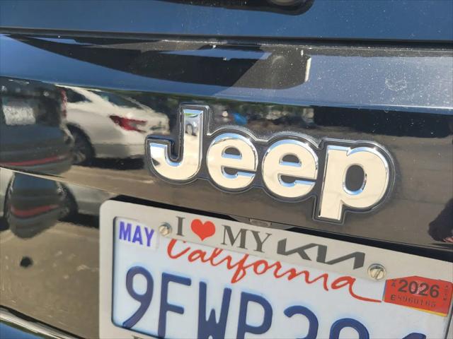 2023 Jeep Renegade Latitude 4x4