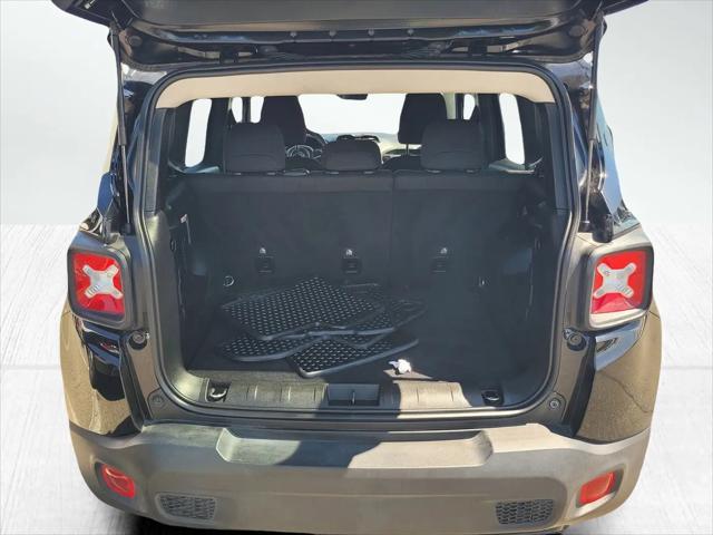 2023 Jeep Renegade Latitude 4x4