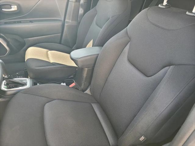 2023 Jeep Renegade Latitude 4x4