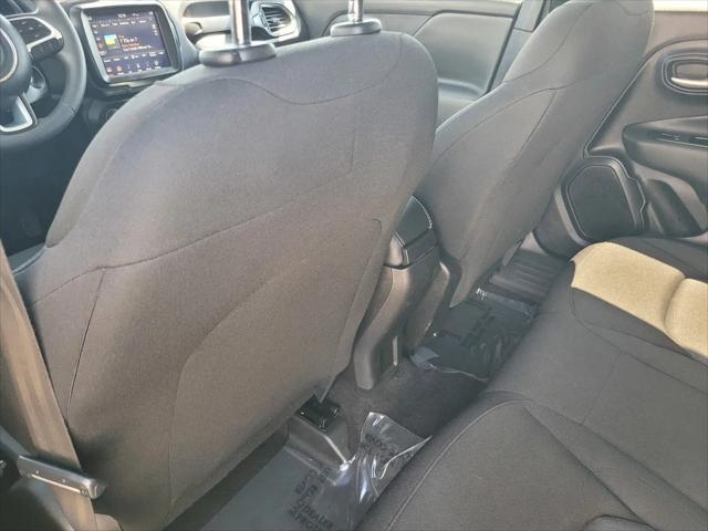 2023 Jeep Renegade Latitude 4x4