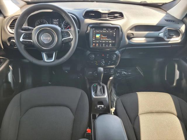 2023 Jeep Renegade Latitude 4x4