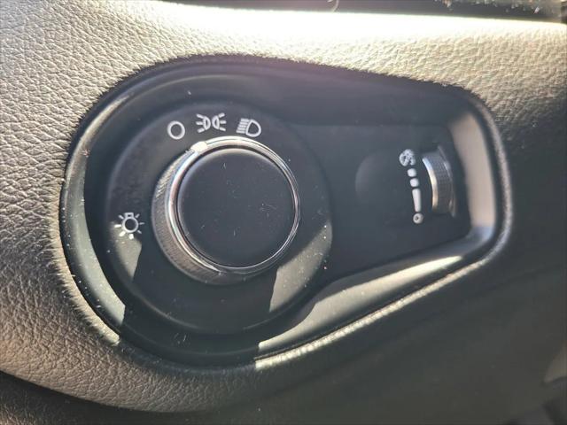 2023 Jeep Renegade Latitude 4x4