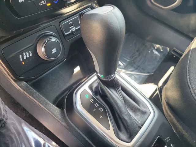2023 Jeep Renegade Latitude 4x4